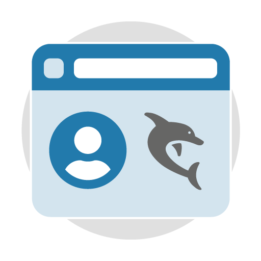 Sign-up for free graphic